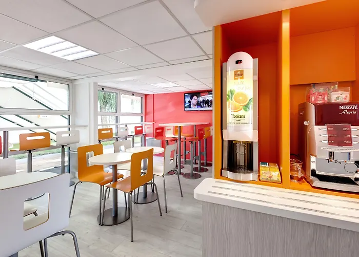 Hotel Première Classe La Roche Sur Yon - Vendéspace