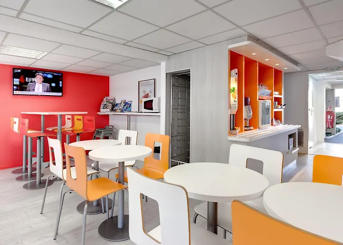 Hotel Premiere Classe La Roche Sur Yon - Vendespace Mouilleron-le-Captif