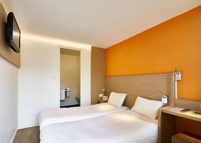 Premiere Classe La Roche Sur Yon - Vendespace 2* Mouilleron-le-Captif