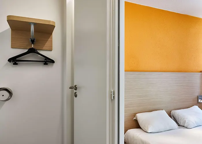 Première Classe La Roche Sur Yon - Vendéspace