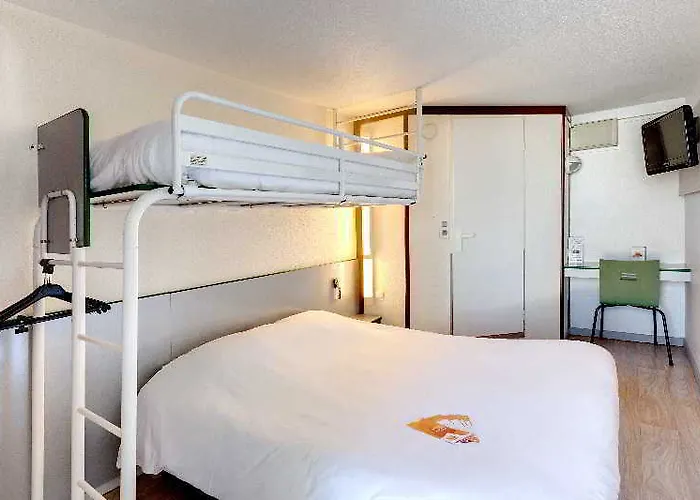 Hotel Première Classe La Roche Sur Yon - Vendéspace