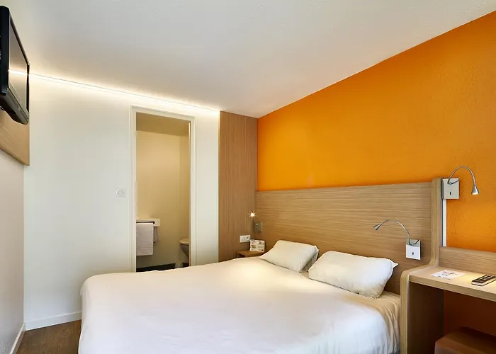 Première Classe La Roche Sur Yon - Vendéspace Hotel 2*