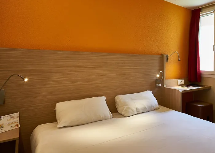 Première Classe La Roche Sur Yon - Vendéspace Hotel Mouilleron-le-Captif