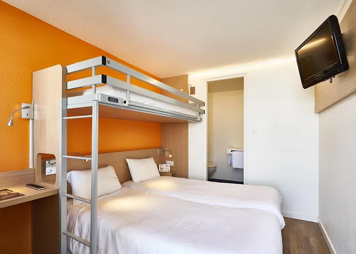 Premiere Classe La Roche Sur Yon - Vendespace 2* Mouilleron-le-Captif