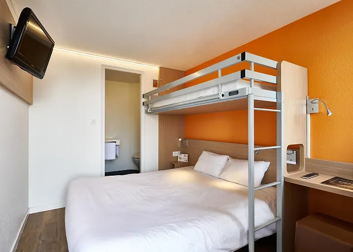 Premiere Classe La Roche Sur Yon - Vendespace Hotel Mouilleron-le-Captif