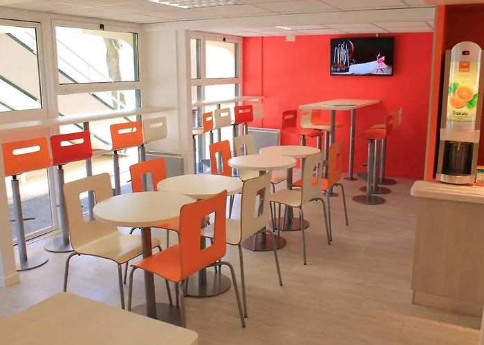 Premiere Classe La Roche Sur Yon - Vendespace 2*