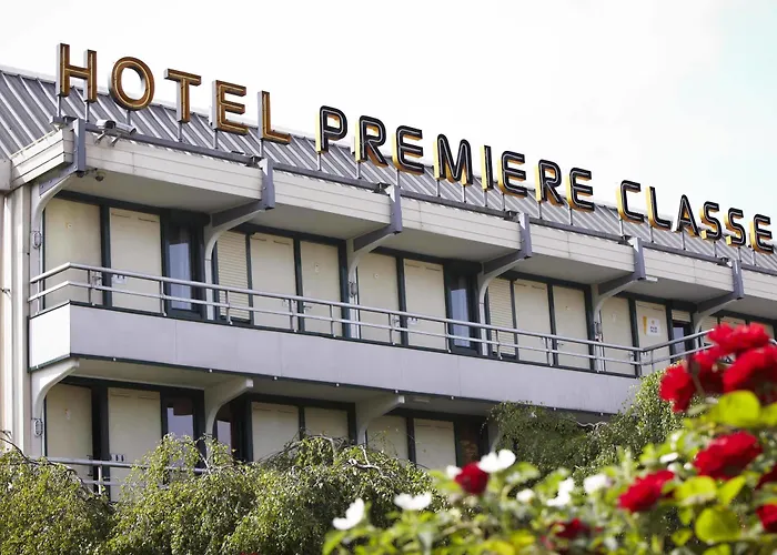 Première Classe La Roche Sur Yon - Vendéspace Mouilleron-le-Captif