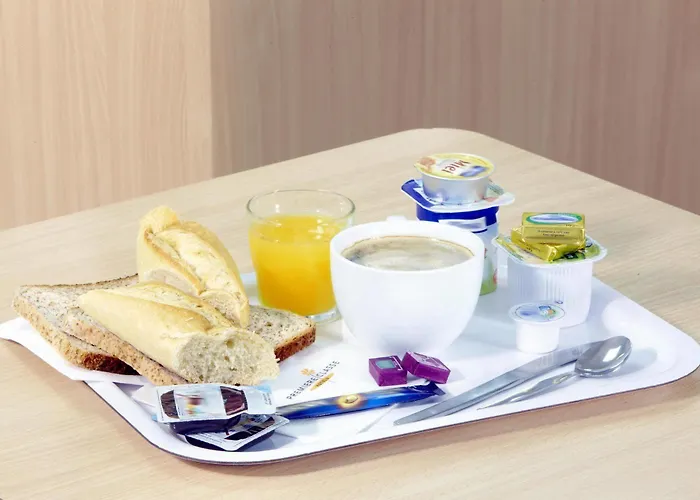 Hotel Première Classe La Roche Sur Yon - Vendéspace Mouilleron-le-Captif