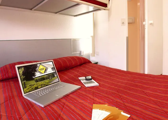 Premiere Classe La Roche Sur Yon - Vendespace Mouilleron-le-Captif