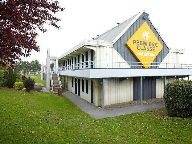 Hotel Premiere Classe La Roche Sur Yon - Vendespace 2*