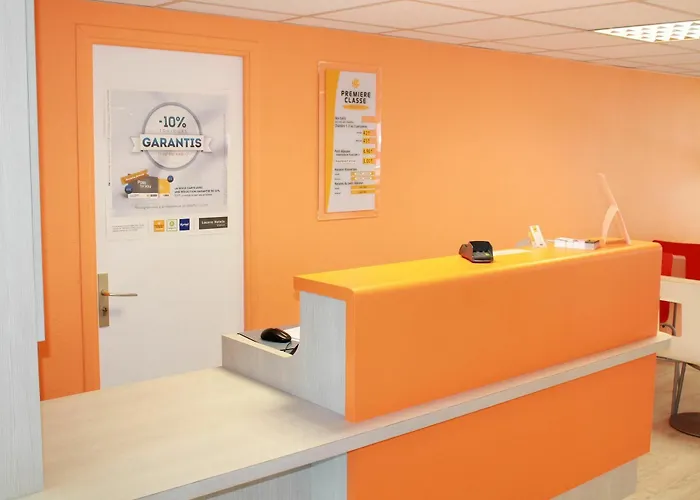 Premiere Classe La Roche Sur Yon - Vendespace 2*