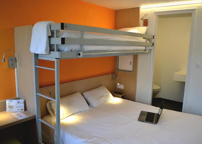 Première Classe La Roche Sur Yon - Vendéspace