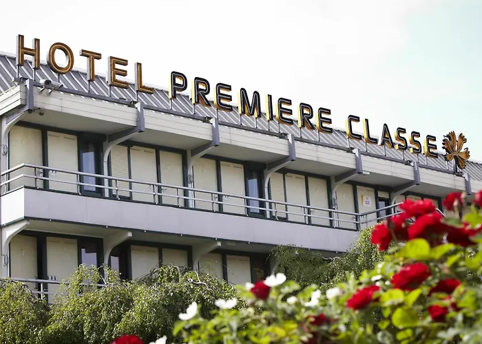 Hotel Première Classe La Roche Sur Yon - Vendéspace