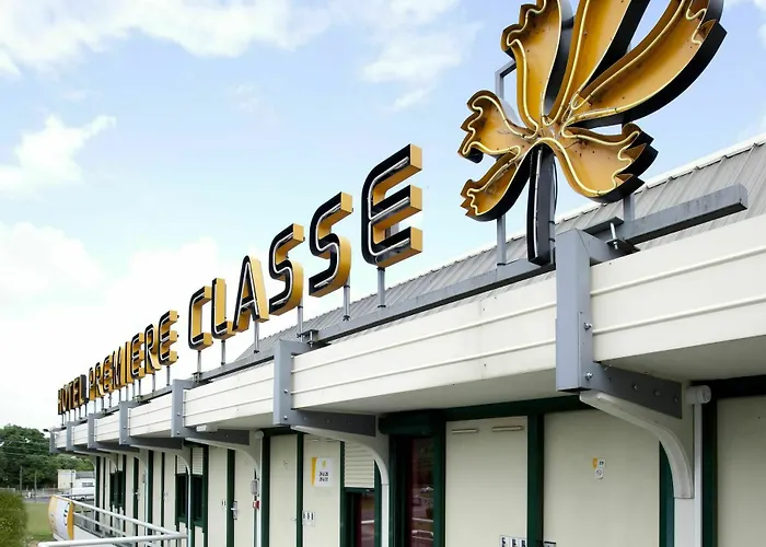 Hotel Premiere Classe La Roche Sur Yon - Vendespace Mouilleron-le-Captif